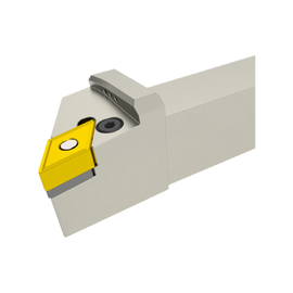 PDJNR/L Through Coolant Turning Tool Holders 93 Degree Tool Approach, Lever Lock, for DNMG inserts - PDJNR-IC series (Teknik)