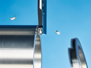 Parting Off Blades