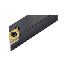 SDACR/L Standard Turning Tool Holder 90 Degree Tool Approach, Screw Clamp, for DCMT inserts - SDACR/L Series (Korloy)