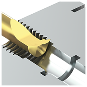 Simturn AX - Small Part Machining System