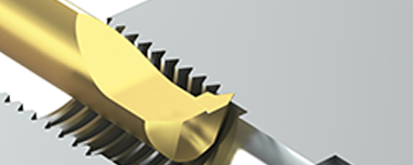Simturn AX Threading Inserts