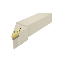 SVJCR/L Standard Turning Tool Holder 93 Degree Tool Approach, Screw Clamp, for VCMT inserts - SVJCR/L Series (Teknik)