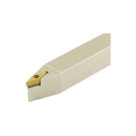 SVVCN Standard Turning Tool Holder 72.5 Degree Tool Approach, Screw Clamp, for VCMT inserts - SVVCN Series (YG-1)