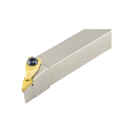 TVJNR/L Standard Turning Tool Holder 93 Degree Tool Approach, Hole Clamp, for VNMG inserts - TVJNR/L Series (YG-1)