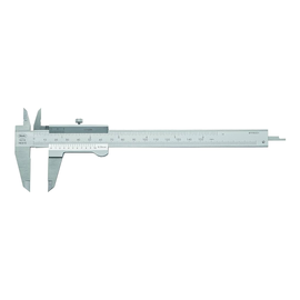 Vernier Caliper with Thumb Clamp - Marcal 16 FN Series (Mahr)